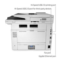 HP LaserJet Enterprise MFP M430f Laser A4 1200 x 1200 DPI 38 Seiten pro Minute