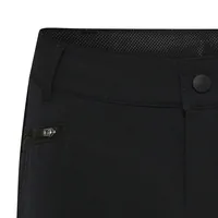 Ziener Velohosen NADO-Z Junior Gr. 128 - Farbe: Schwarz - Detailfarbe: Schwarz - Zielgruppe: Unisex - Altersgruppe: Kinder - Produkttyp: Velohose - Grösse: 128