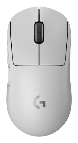 Logitech G PRO X SUPERLIGHT 2 - Maus - Gaming - 2.4 GHz - weiß