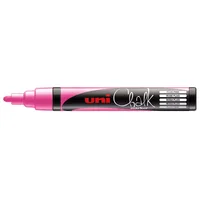 UNI-BALL Chalk Marker 1.8-2.5mm PWE-5M METALLIC PINK Metallic rosa