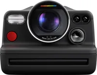 Polaroid Fotokamera I-2 Schwarz - Tiefe: 149.9 mm - Breite: 119.3 mm - Detailfarbe: Schwarz - Blitz integriert: Ja - Höhe: 91.2 mm