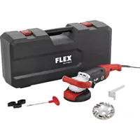 Flex 408-611 die/straight grinder Straight die grinder Black, Red 1800 W