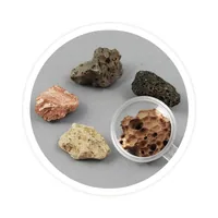 Buki Experimentierkasten Mini Vulkan - Altersempfehlung ab: 8 Jahren - Fachbereich: Geologie - Sprache: Multilingual