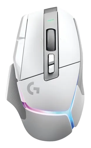 G502 X PLUS WHITE/PREMIUM EWR2 .