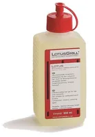 LotusGrill Brennpaste 200 ml 1 Stück - Gefahrenhinweise: H319: Verursacht schwere Augenreizung. - H225: Flüssigkeit und Dampf leicht entzündbar. - Signalwort: Gefahr - Kennzeichnungselement: GHS02: Entzündbar - GHS07: Achtung - Verpackungseinheit: 1 Stück