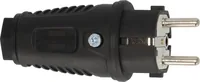 Brennenstuhl Schutzkontakt-GummiStecker 230V16A