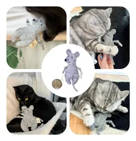 Catlabs Mutige Maus - Produkttyp: Spielzeug - Eigenschaften: Keine spezielle Eigenschaft - Tierart: Katze