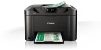Canon MAXIFY MB5150 - Multifunktionsdrucker - Farbe - Tintenstrahl - A4 (210 x 297 mm)