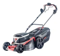 AL-KO ENERGY FLEX 512 Walk behind lawn mower Battery Black, Red