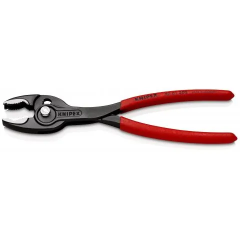 KNIPEX TwinGrip Frontgreifzange 82 01 200