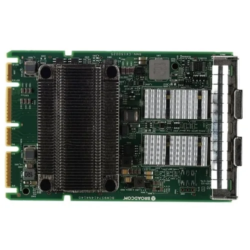 DELL Broadcom 57412 Interne Fibre 10000 Mbit/s