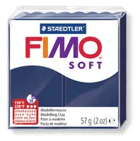 FIMO Knete Soft 57g 8020-35 blau