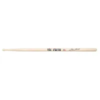 Vic Firth Drumsticks SSG2 Steve Gadd 2 Natural – 1 Paar - Packungsgrösse: 1 Paar - Ausstattung: Standard - Material: Holz - Modell: Signature Modell