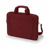 Dicota Slim Case Base 13-14,1 33cm-35,8cm red