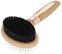 Kerbl MagicBrush Doppelbürste 9 cm x 20 cm - Produkttyp: Fellreinigung & Pflege - Tierart: Hund