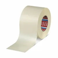 tesa Krepp glatter Papierträger CHAMOIS 75 mm x 50 m - Breite: 75 mm - Zertifikate: Keine Zertifizierung - Länge: 50000 mm - Eigenschaften: Keine Eigenschaft - Anwendung: Universal - Produkttyp: Abdeckband