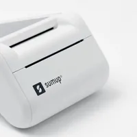 SUMUP Chipkartenleser Solo SUM-80062000 inkl. Drucker