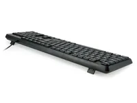 Equip Wired USB Keyboard, US/International layout (QWERTY)