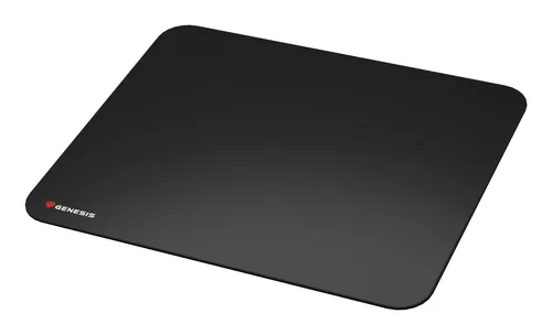 Genesis Mauspad CARBON 500 LOGO L 400mm x 330mm