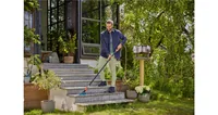 GARDENA Cleansystem Stielbürste hard flex - Gerätetyp: Stielbürste