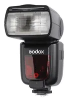 Godox Blitzgerät TT685C II für Nikon - Leitzahl: 60 - Kompatible Hersteller: Nikon - Kapazität Wattstunden: 0 Wh