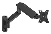 ICY BOX IB-MS103-W Monitorarm für einen Monitor