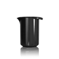 Rosti Mixbecher New Classic 12.5 dl, Schwarz - Produkttyp: Mixbecher - Materialtyp: Kunststoff - Material: Recycling Kunststoff - Detailfarbe: Schwarz - Set: Nein - Verpackungseinheit: 1 Stück
