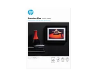 HP Premium Plus Semi-gloss Photo Paper-20 sht/A4/210 x 297 mm A3 Halb-Glanz