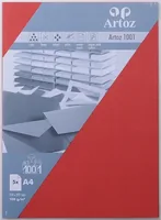 Artoz 10779614-517 printing paper A4 (210x297 mm) 5 sheets Red