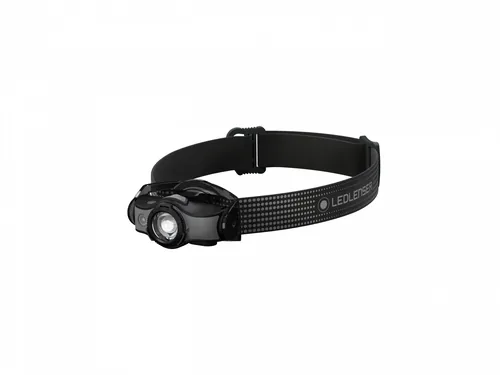 Flashlight Ledlenser MH 5 Black-Grey