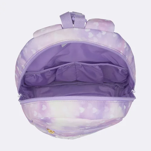 Beckmann Schulrucksack-Set Active Air Flx Unicorn Princess, 6-teilig - Altersempfehlung ab: 6 Jahren - Wasserabweisend: Ja - Detailfarbe: Violett - Gewicht: 1000 g - Volumen: 25 l - Motiv: Einhorn