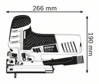 Stichsäge GST 150 CE Professional