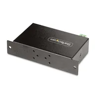StarTech.com 4-Port Managed USB Hub with 4x USB-A, Heavy Duty with Metal Industrial Housing, ESD &amp; Surge Protection, Wall/Desk/Din-Rail Mountable, USB 3.0/3.1/3.2 Gen 1 5Gbps