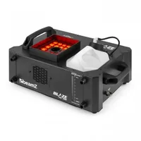 BeamZ BLAZE1200 Smoke machine 2.8 L 1200 W Black