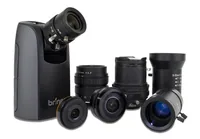 Brinno BCS 18-55 camera lens TimeLapse camera Black