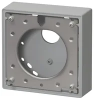 i-Pro Wandhalterung WV-QJB500-G Grau 1 Stück - Detailfarbe: Grau - Verpackungseinheit: 1 Stück - Anwendungsbereich: Outdoor - Indoor - Typ: Wandhalterung - Vandalenschutz: Nein - Montage: Wand - An Halterung - An Kamera