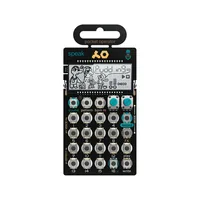 Teenage Engineering PO-35 Speak Synthétiseur digital 25 Noir