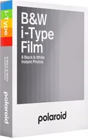Polaroid i-Type B&W 8 Fotos - Film Grösse: Polaroid i-Type - Verpackungseinheit: 8 Stück - Film Typ: Sofortbildfilm