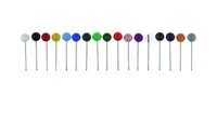 Alco 626 pin/tack Multicolour 100 pc(s)