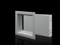 Rittal Hauptschalter-Einbauadapter für Türbreite 500 mm