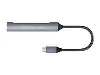 Equip Dock 5-1 USB-C->USB-C,USB-A 3.0,2xUSB-A 2.0, 0.15m