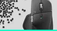 Logitech Maus MX Master 4 for Business - Maus-Typ: Business - Bedienungsseite: Rechtshänder - Maus Features: Logi Bolt-Empfänger - Detailfarbe: Graphit - Schnittstelle: Bluetooth - Verbindungsart: Kabellos