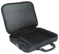 Mobilis TheOne Basic Briefcase Clamshell zipped pocket 11-14