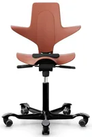 HÅG Capisco Puls 8010 Padded seat Padded backrest