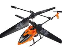 Carson Nano Tyrann 230 Radio-Controlled (RC) model Helicopter Electric engine