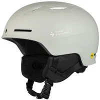 Sweet Protection Helm Winder Weiss, 51 cm - 55 cm - Detailfarbe: Weiss - Zielgruppe: Erwachsene - Nachhaltigkeit: Nicht angegeben - Kopfumfang von: 51 cm - Kopfumfang bis: 55 cm - Farbe: Weiss