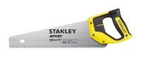 Stanley 2-15-281 hand saw 38 cm Black, Stainless steel, Yellow