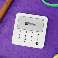 SUMUP Solo Lite Kartenterminal SUMRDRSUL007 weiss