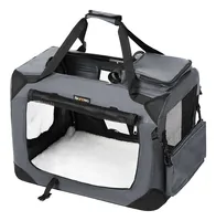 Feandrea PDC60GY pet carrier Handbag pet carrier