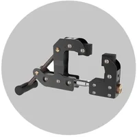Brinno Zeitrafferkamera BCC2000 Schwarz - Widerstandsfähigkeit: Witterungsbeständig - Spritzwasserdicht - Speicherkartentyp: microSDXC - microSDHC - microSD - Stromversorgung: USB - Batteriebetrieb - Maximale Speichererweiterung: 32 GB - Tiefe: 116 mm - B